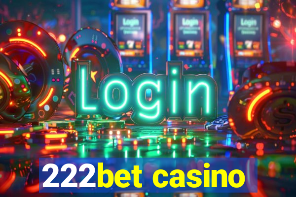 222bet casino