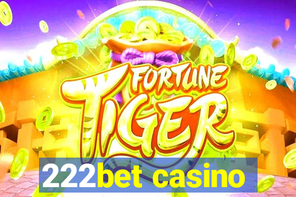 222bet casino