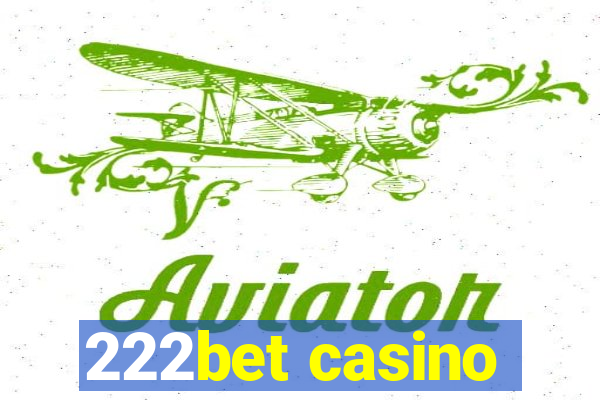 222bet casino