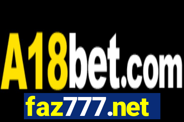 faz777.net