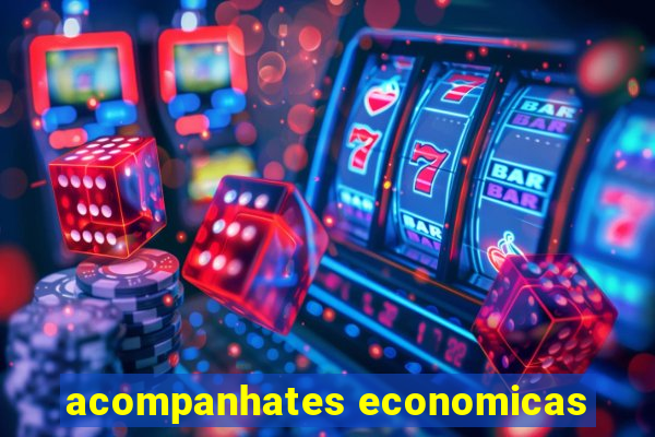 acompanhates economicas