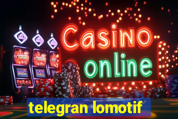 telegran lomotif