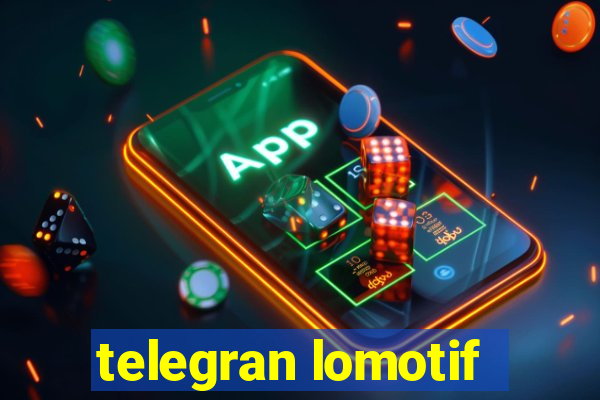 telegran lomotif