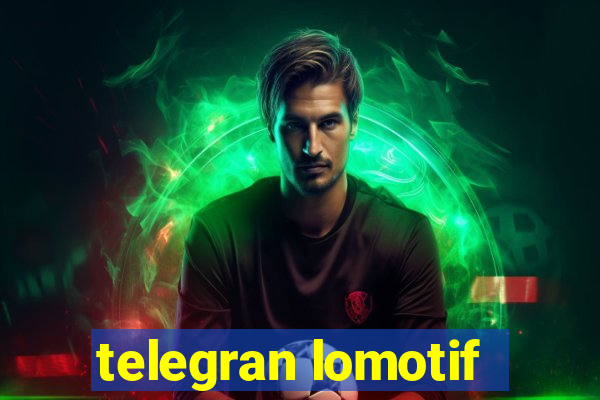 telegran lomotif