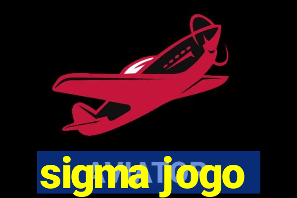 sigma jogo