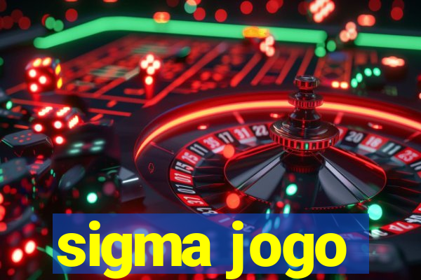 sigma jogo