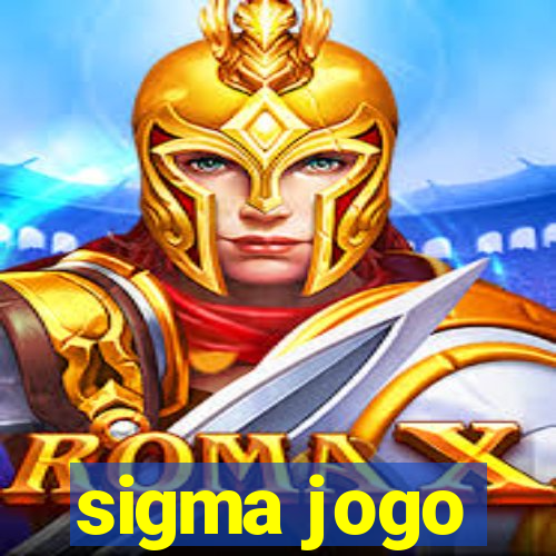 sigma jogo