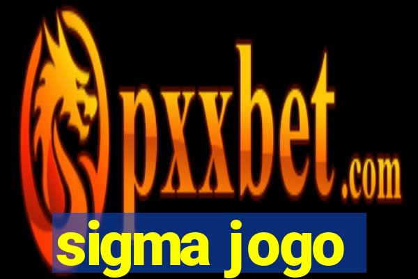 sigma jogo