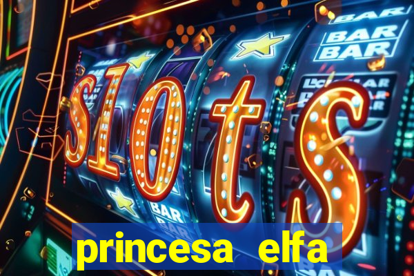 princesa elfa senhor dos aneis