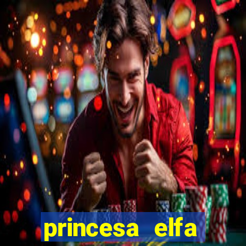 princesa elfa senhor dos aneis