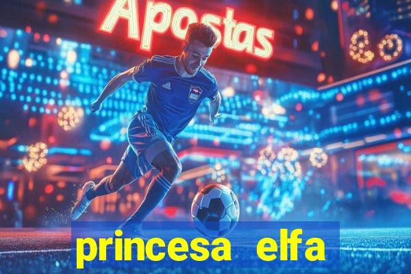 princesa elfa senhor dos aneis