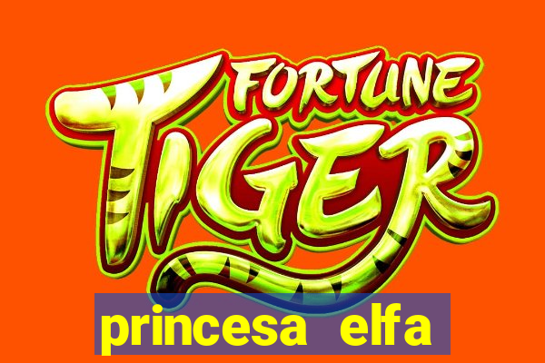 princesa elfa senhor dos aneis