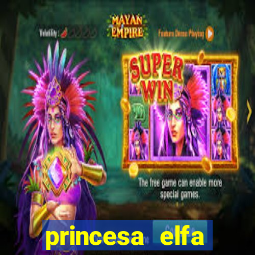 princesa elfa senhor dos aneis