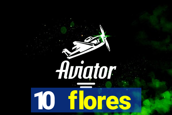 10 flores silvestres do nordeste