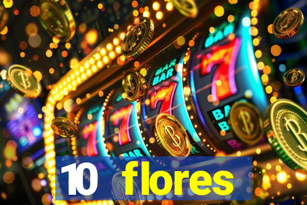 10 flores silvestres do nordeste