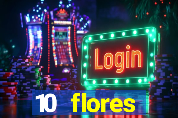 10 flores silvestres do nordeste