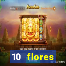 10 flores silvestres do nordeste