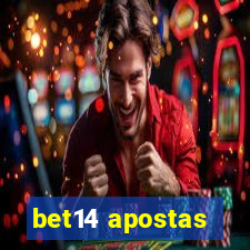 bet14 apostas