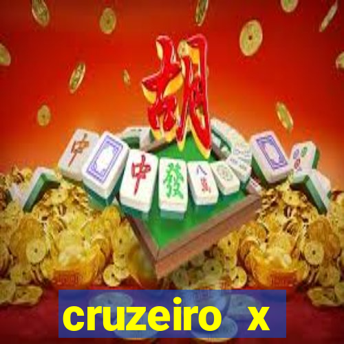 cruzeiro x palmeiras futemax