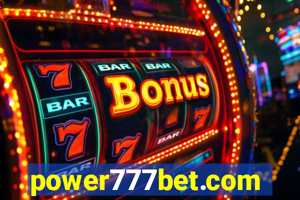 power777bet.com