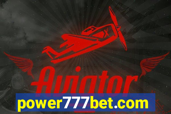 power777bet.com