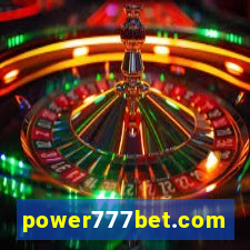 power777bet.com