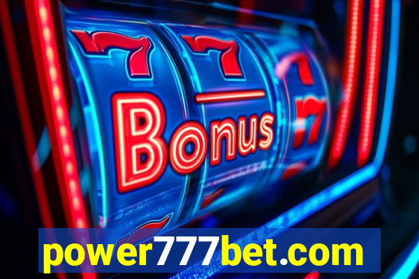 power777bet.com