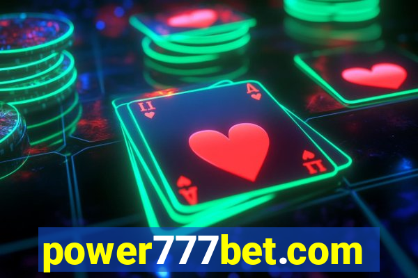 power777bet.com