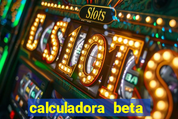 calculadora beta hcg semanas