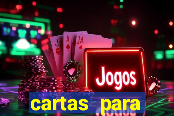 cartas para conquistar uma mulher