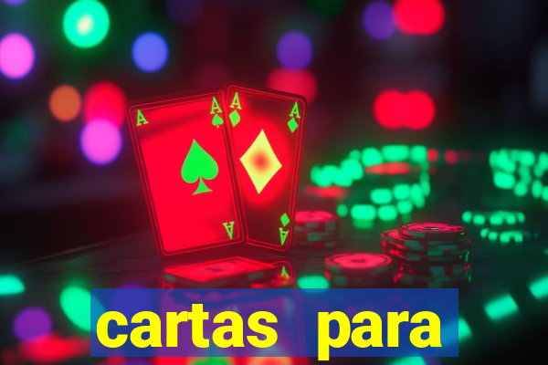 cartas para conquistar uma mulher