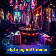 slots pg soft demo