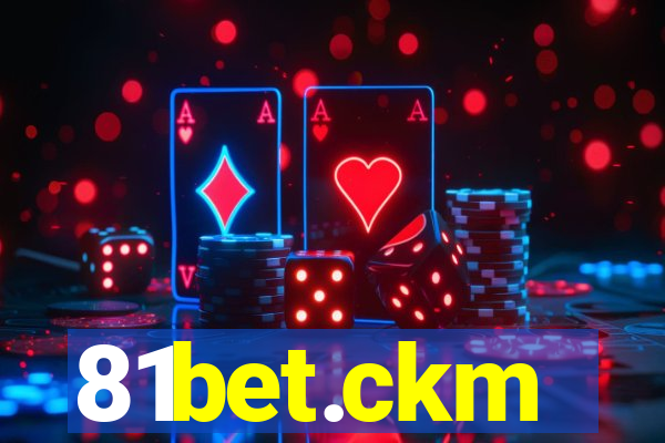 81bet.ckm