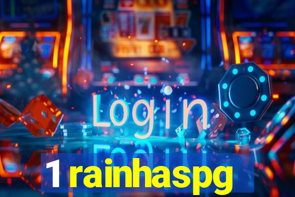 1 rainhaspg