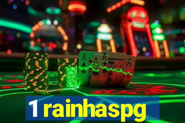 1 rainhaspg