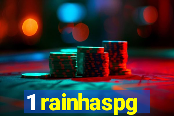 1 rainhaspg