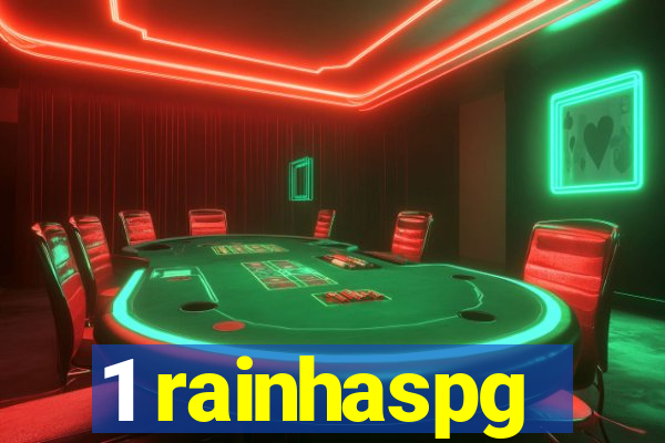 1 rainhaspg