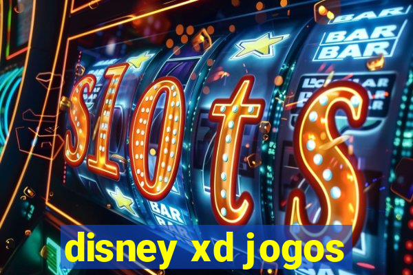 disney xd jogos