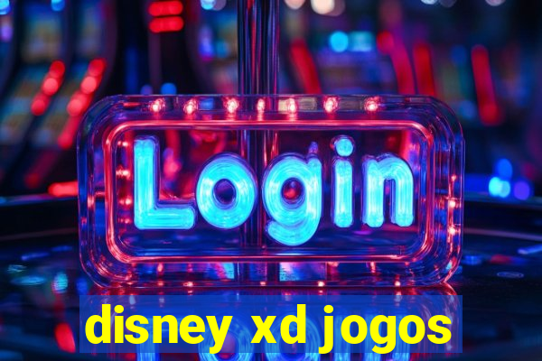 disney xd jogos