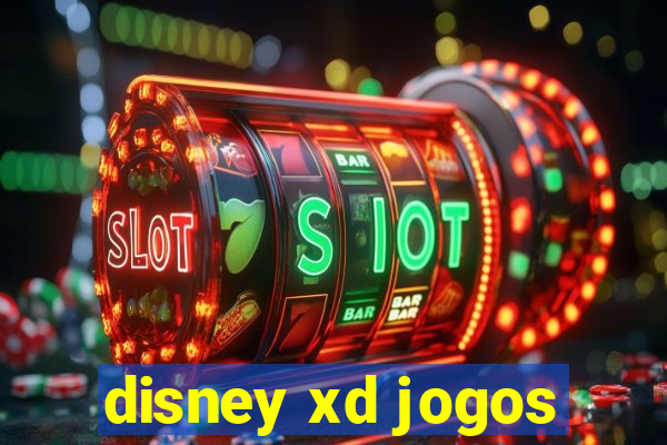 disney xd jogos