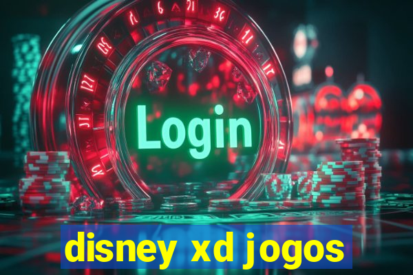 disney xd jogos