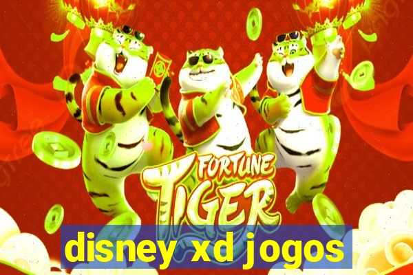 disney xd jogos