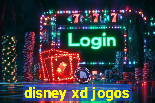 disney xd jogos