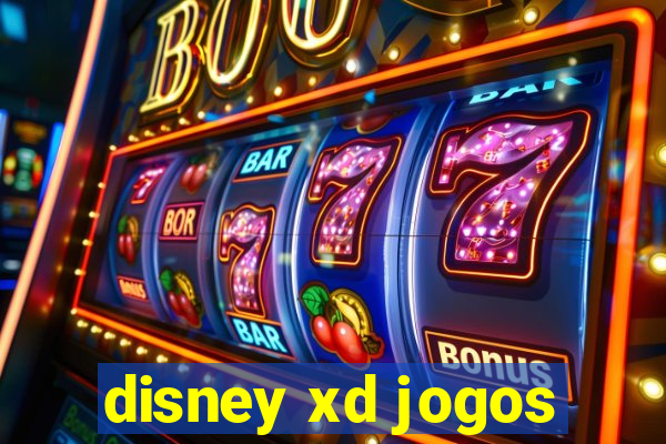 disney xd jogos