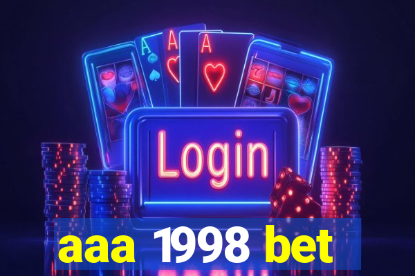 aaa 1998 bet