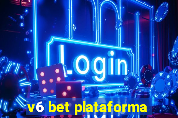 v6 bet plataforma