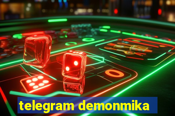 telegram demonmika