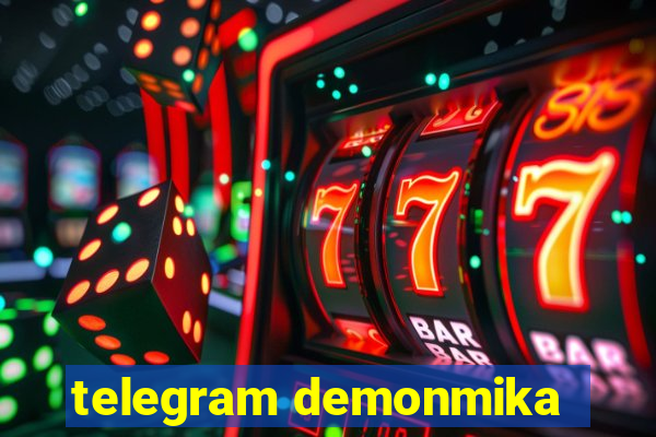 telegram demonmika