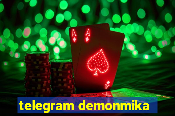 telegram demonmika