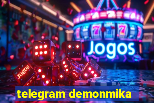 telegram demonmika